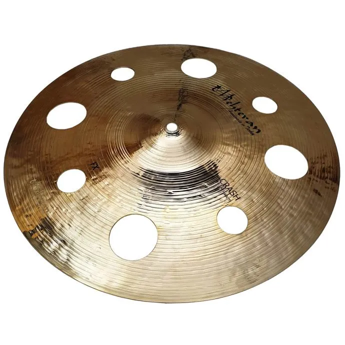 mehteran fx 16" crash - slika 4