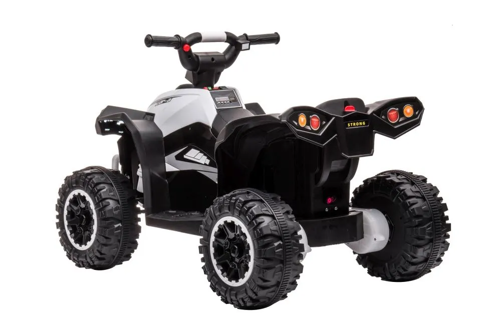 quad na akumulator hl568 - bijeli - slika 4