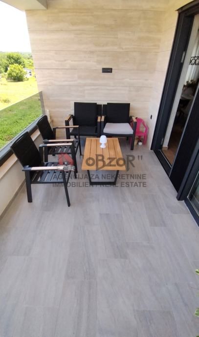petrčane-punta radman, trosoban namješten stan 89,40m2 - novogradnja - slika 16