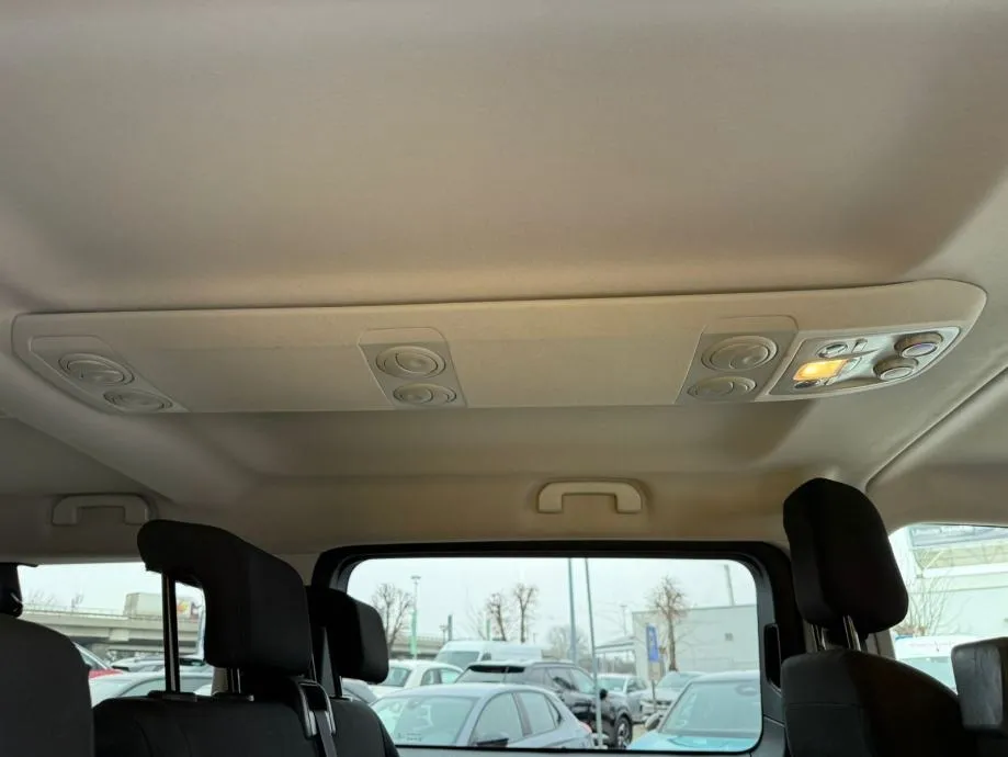 opel zafira life bus.edition - produžena 2,0 d aut. 130 kw 8+1 sjedala - slika 15