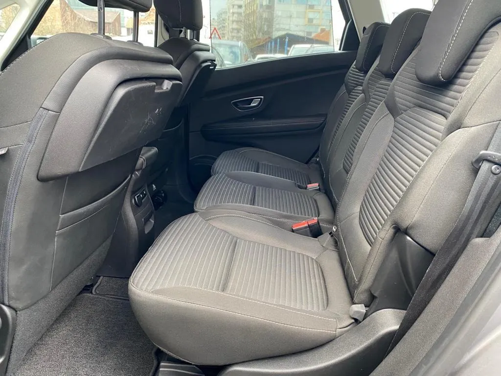 renault scenic dci 110 automatik, klima, tempomat, 4x garancija! - slika 24