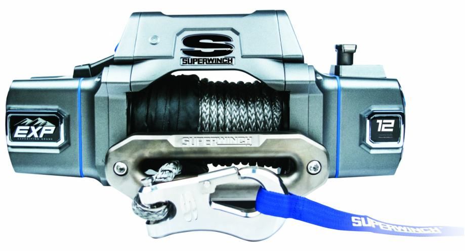 Vitlo Superwinch EXPi 12000 WR - Funtana