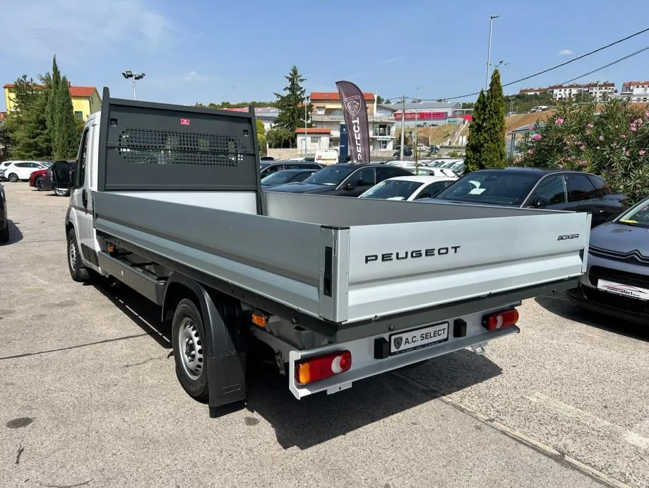 peugeot boxer l4 sanduk kabina 2,2 hdi 140 - isporuka odmah! - slika 6