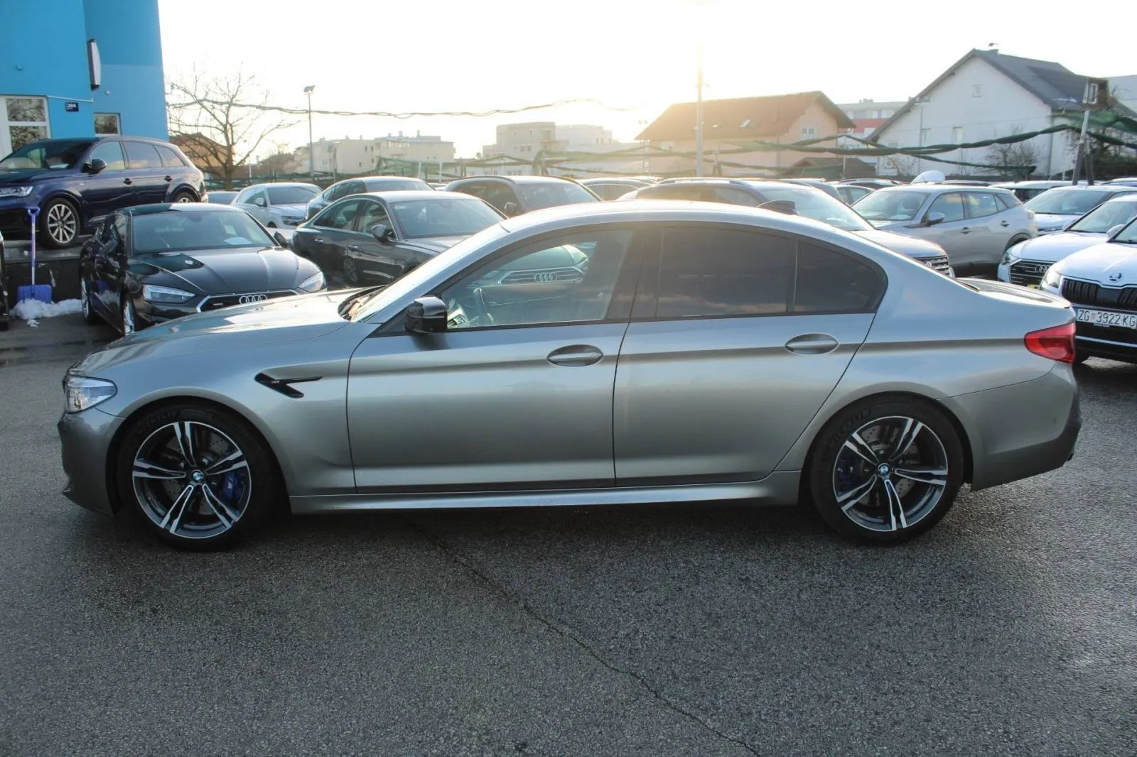 bmw m5 competition - slika 8
