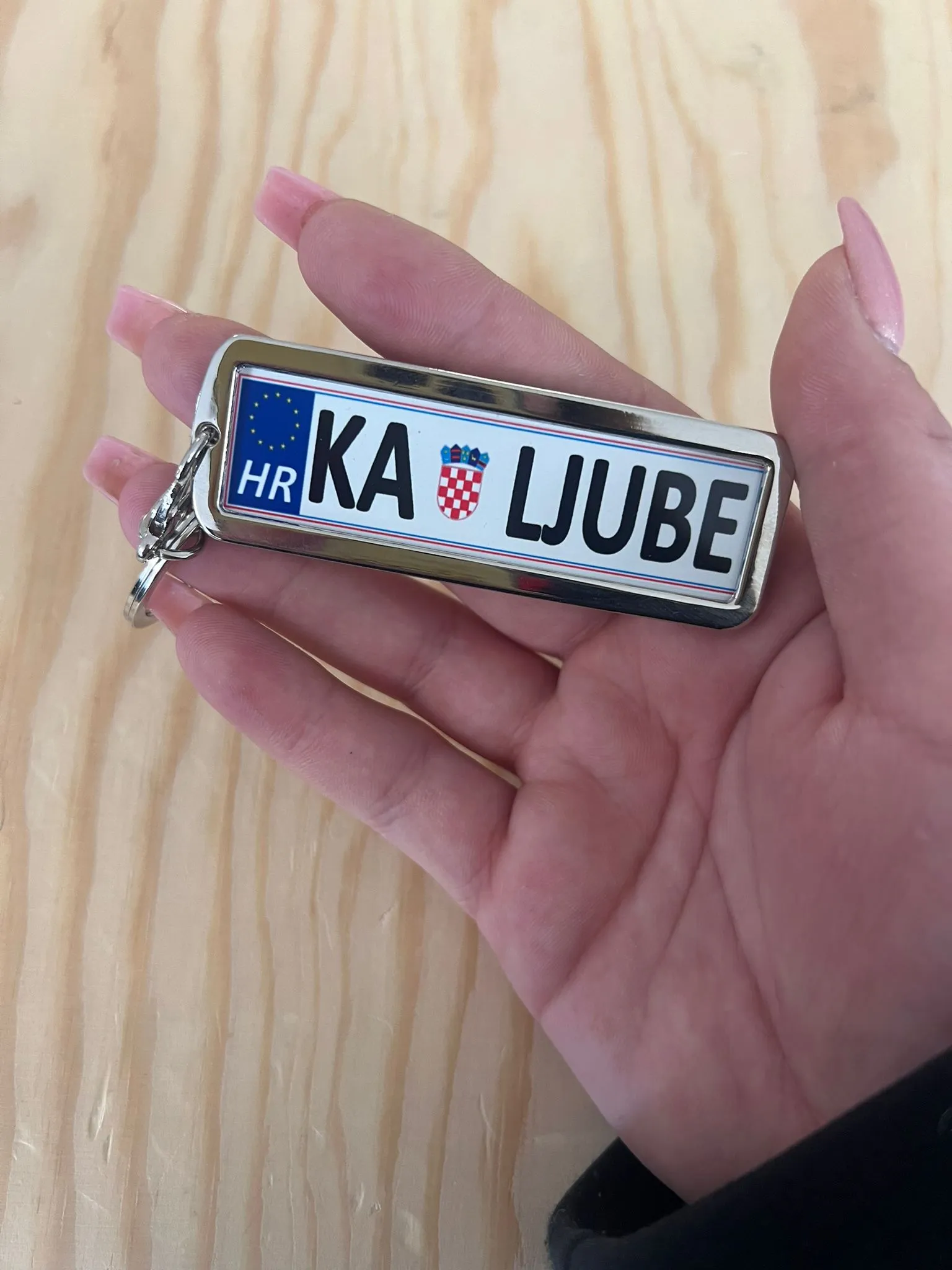 privjesak “registracija” - slika 6