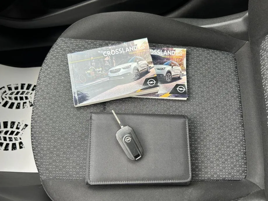 opel crossland 1,5d - 2021 - 100.000km - redizajn - nije uvoz - reg ! - slika 20