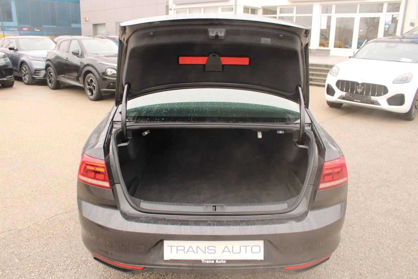 vw passat 2.0 tdi dsg *led, navigacija, kamera* - slika 19