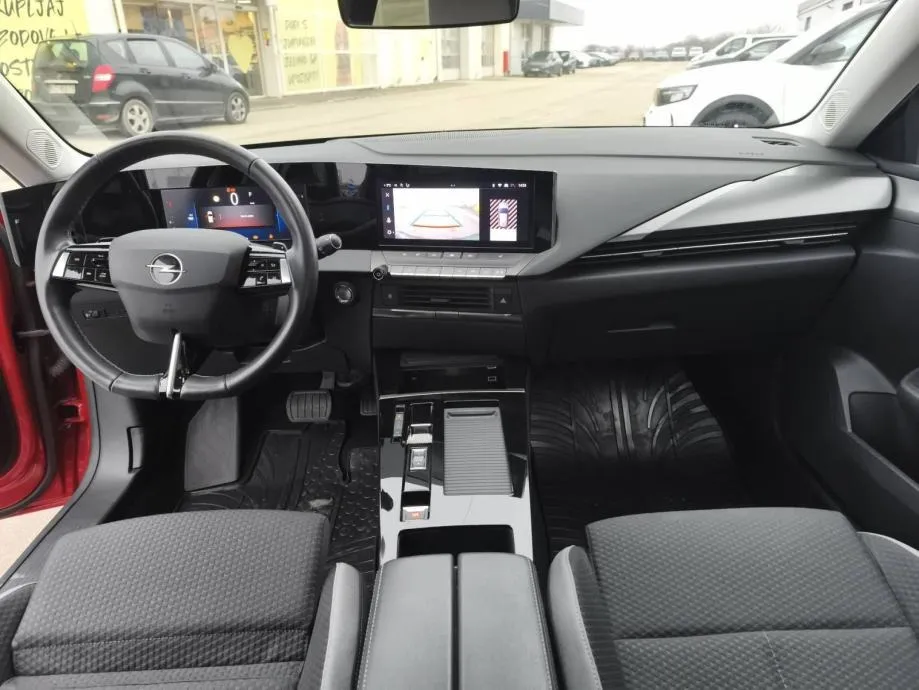 opel astra buss edition aut 1.2 s/s, 96kw - 7 godina garancije! - slika 13