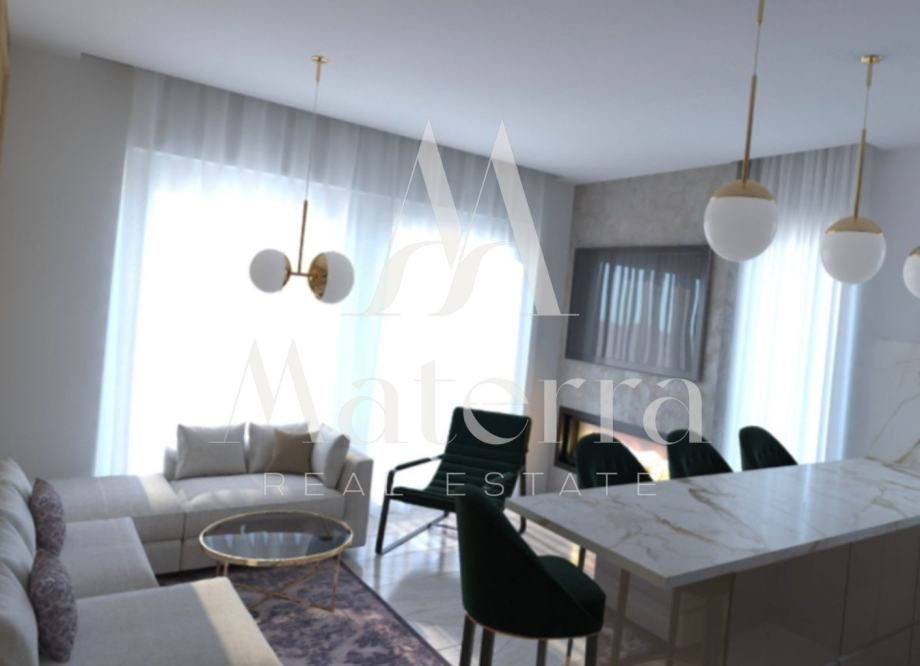 trogir/čiovo, 2-soban stan sa velikim vrtom, 200m od mora, pogled - slika 10