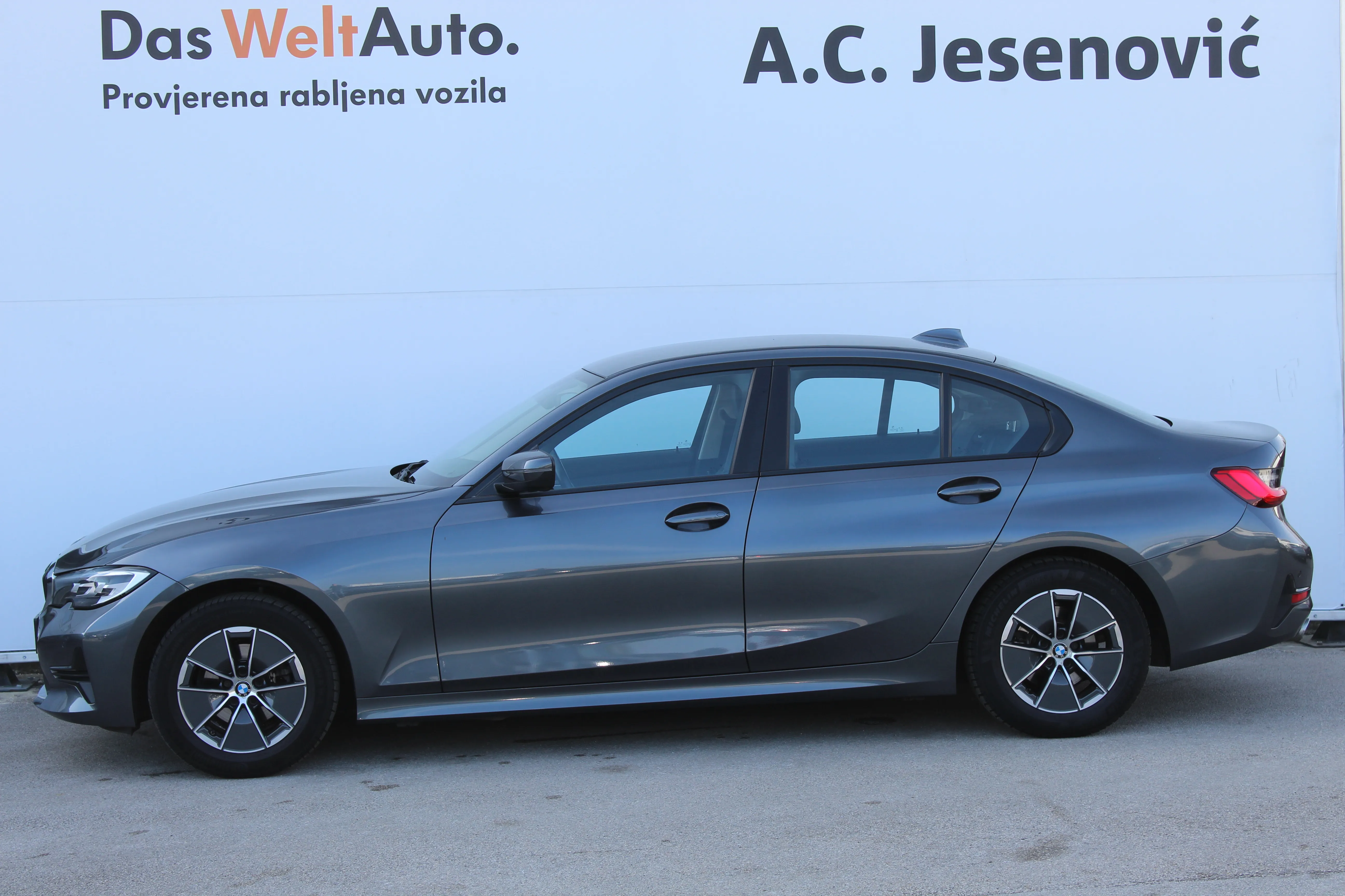 13124 bmw 318d advantage aut. - slika 6