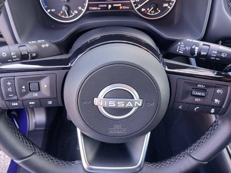 nissan qashqai e-power 190 automatik *led, kamera* - slika 17