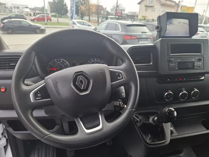 renault master 2.3 dci*130ks*kiper*klima*kuka za vuču*31000km* - slika 19