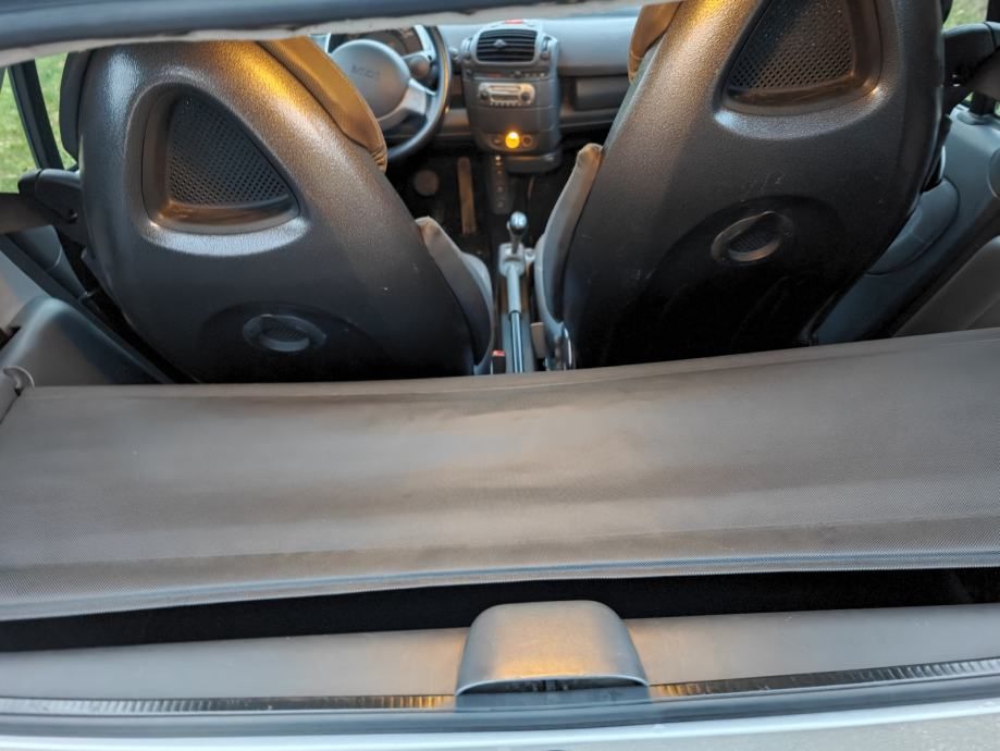 smart fortwo coupe pulse softip automatik - slika 7
