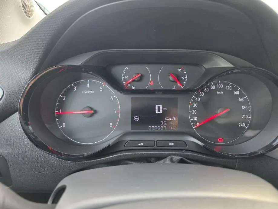 opel crossland edition 1.2 turbo 81kw - 1 godina garancije! - slika 17