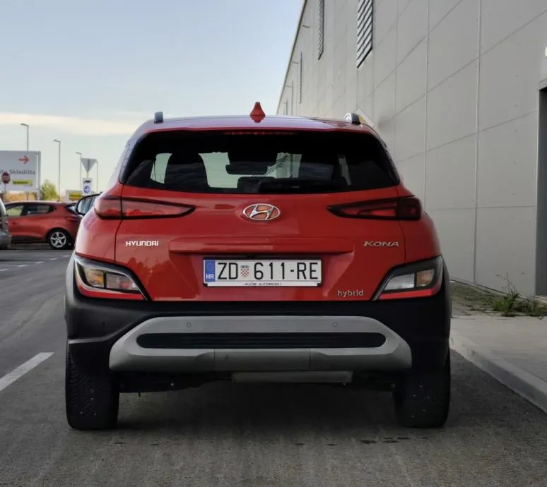 hyundai kona 1,6 gdi hybrid | aut | 18'' alu | reg do 18.03.2026 | - slika 8