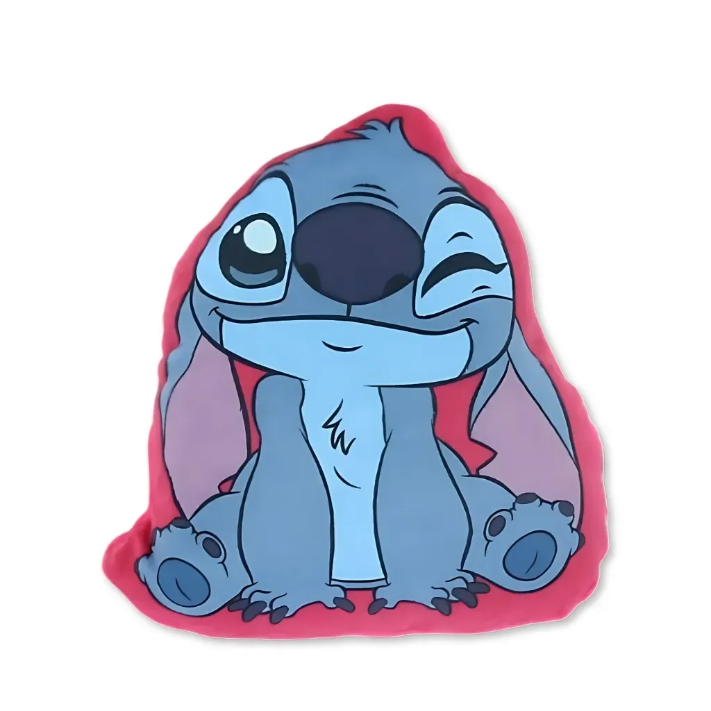 Stitch ‘Wink’ 3D jastuk, 15cm - Zagreb