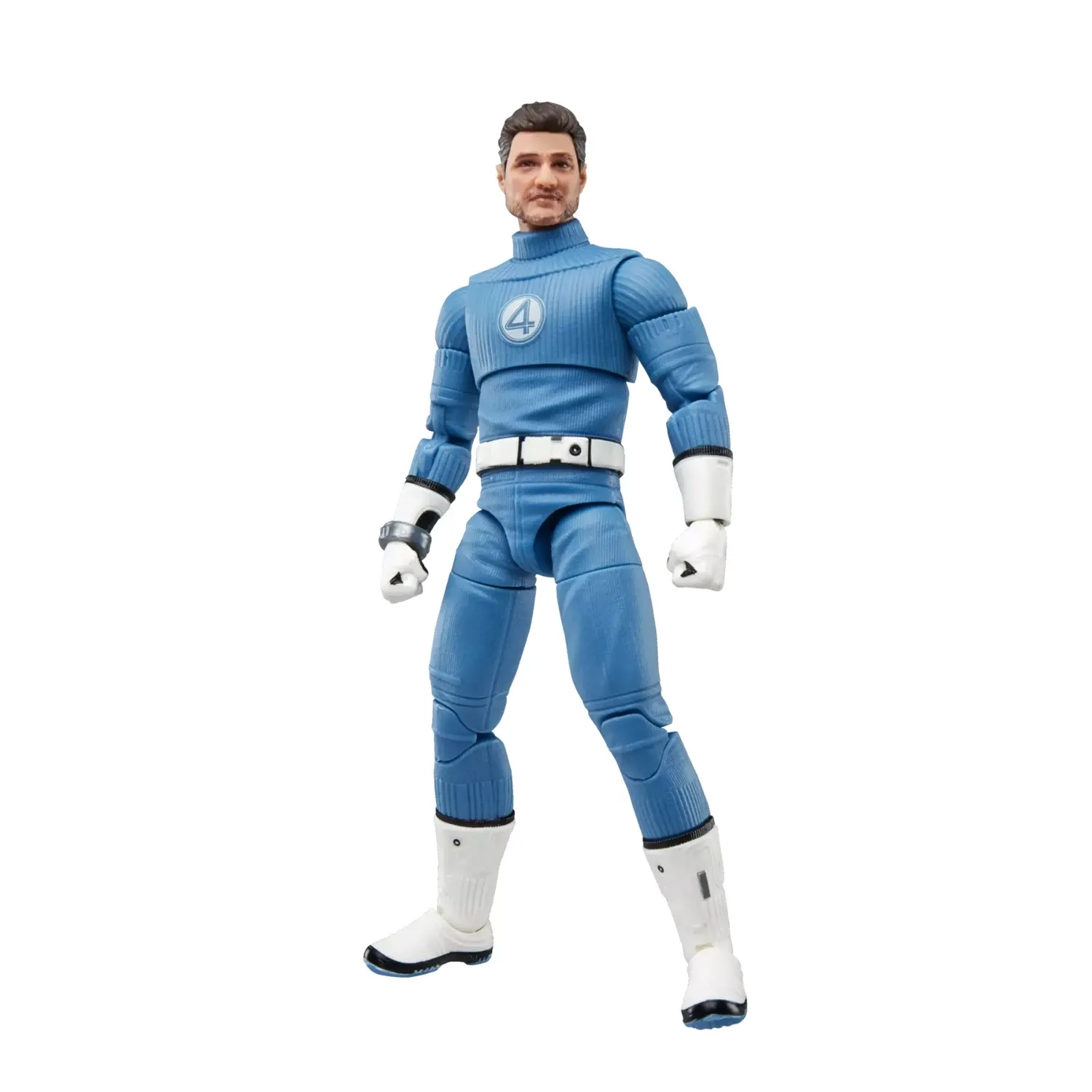 marvel legends series: the fantastic 4 – mister fantastic figura, 15cm - slika 2