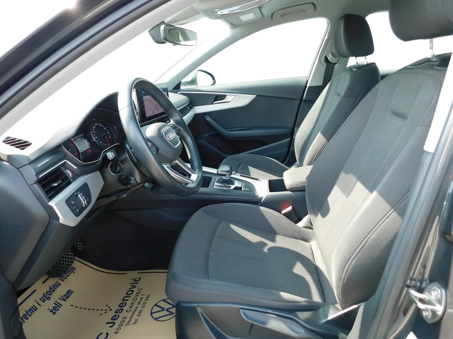 12204 audi a4 avant 30 tdi s tronic - slika 8