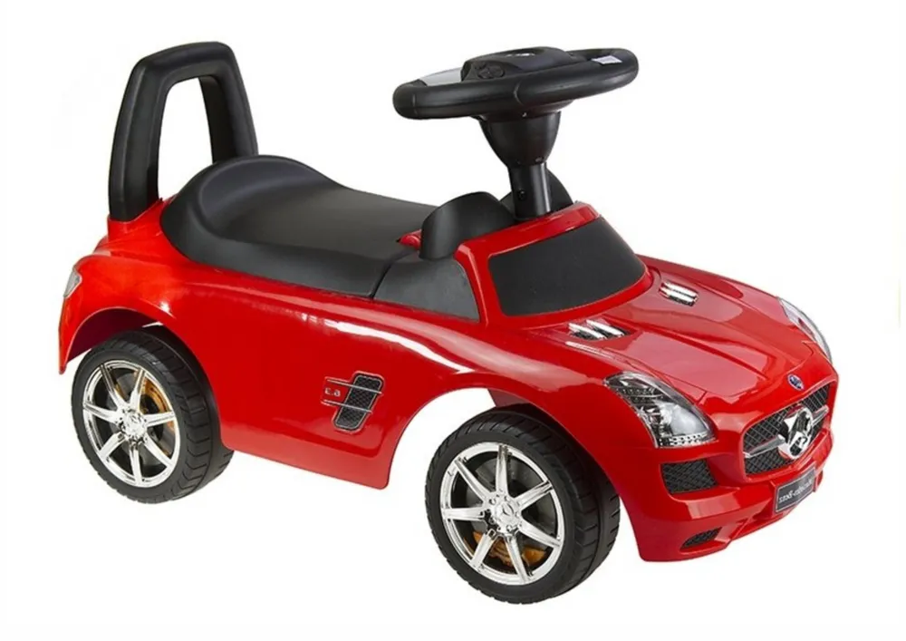 Dječja guralica Mercedes Benz SL - crveni - Mursko Središće