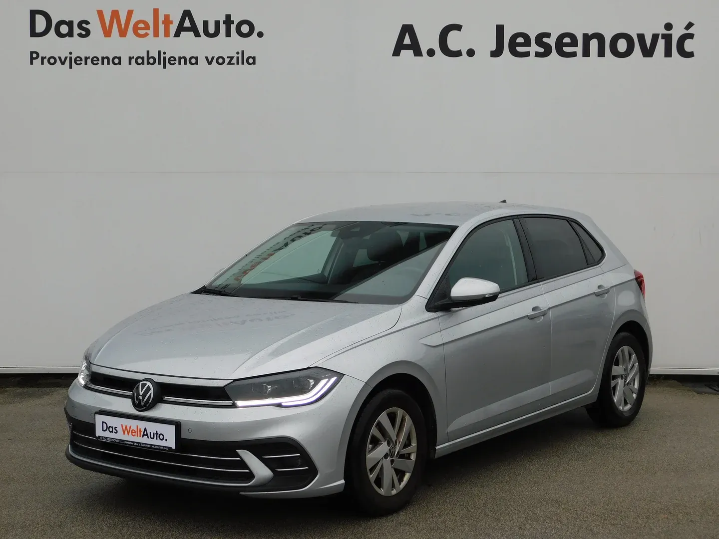 10815 Volkswagen Polo 1.0 TSI Style - Čakovec