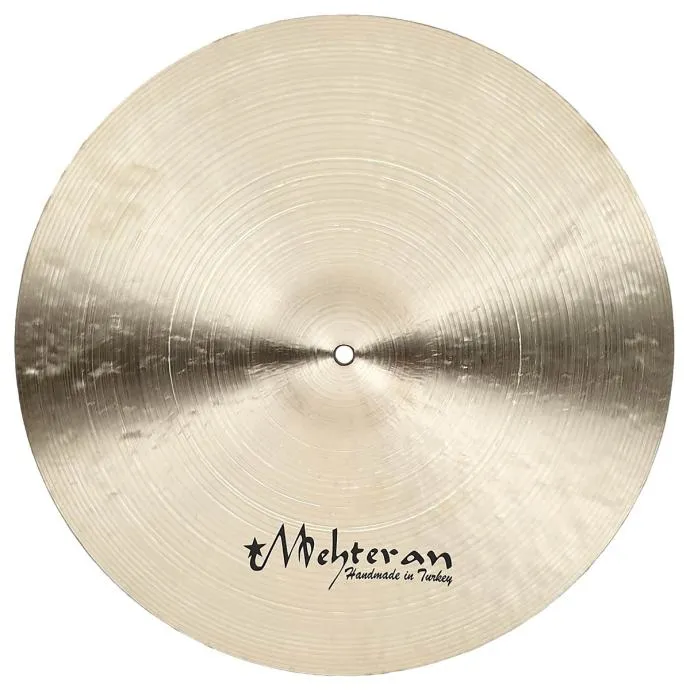 mehteran jazz 18" crash - slika 5