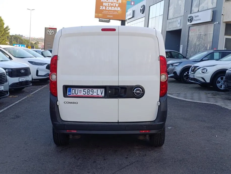 opel combo 1,6 cdti l2h1 - slika 2