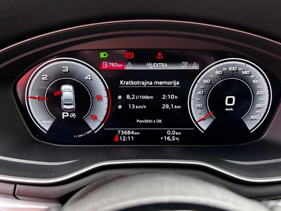 audi a4 30 tdi automatik •2023.g.•navigacija•virtual•leasing 7 godina• - slika 12