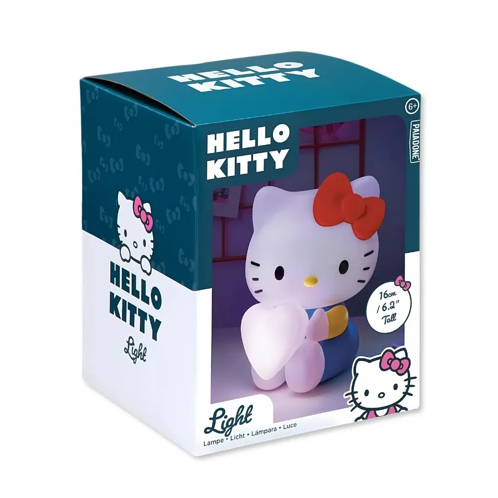 paladone hello kitty shaped light - slika 6