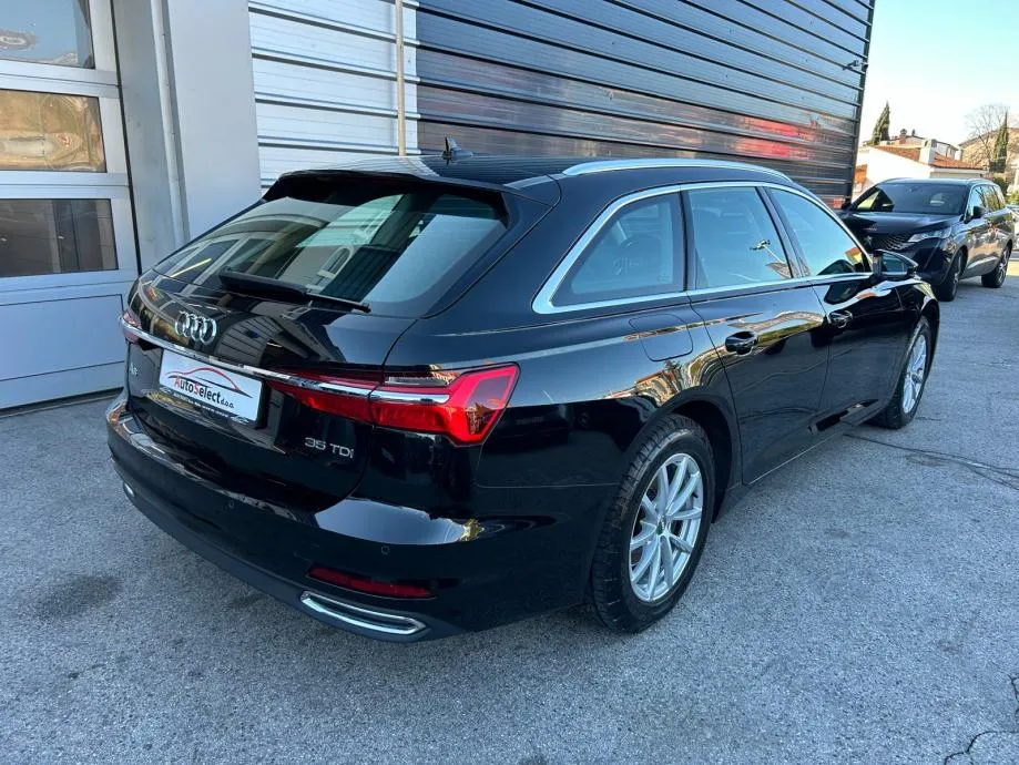 audi a6 tdi - 130.000km - 2020 - navi - virtual -nove gume- reg 1 god - slika 4
