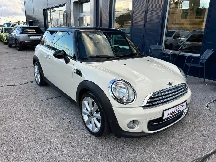 mini cooper 1.6i - 130000km - 2012 - servisna - garancija - reg 1 god - slika 2