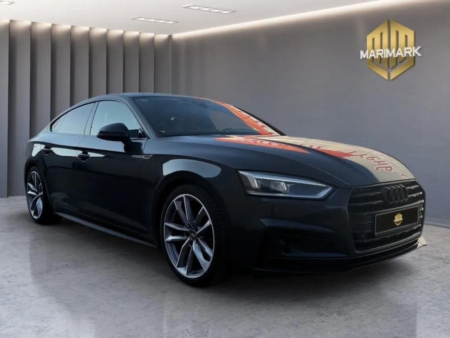 ⭐️⭐️audi a5 sportback 2,0 tdi⭐️12.mj.jamstvo⭐️kredit-leasing - slika 14