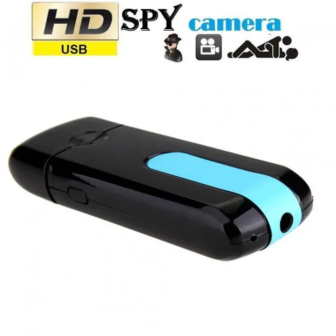usb ključ skrivena kamera - slika 1