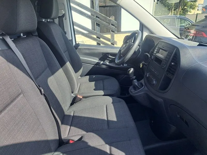 mercedes vito 111 cdi*klima*tempomat*krovni nosači* - slika 14