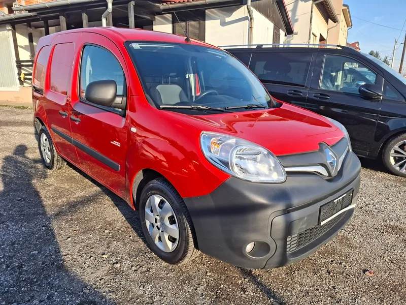 renault kangoo 1.5 dci*klima*tempomat*park.senzori* - slika 3