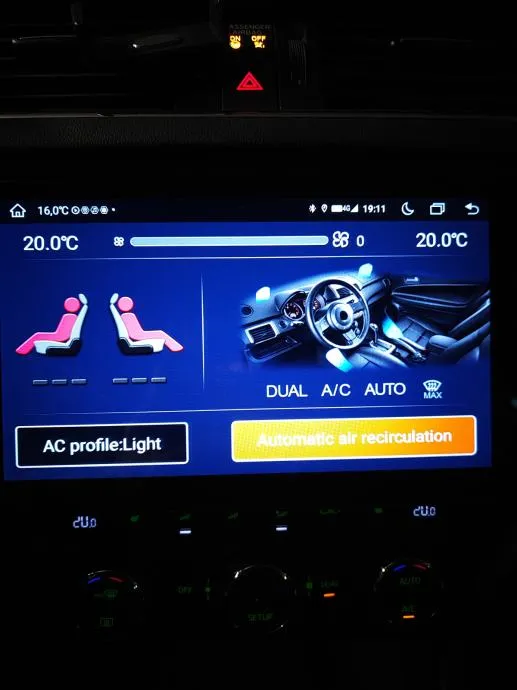 škoda octavia 3 a7 original multimedija android navigacija - slika 10