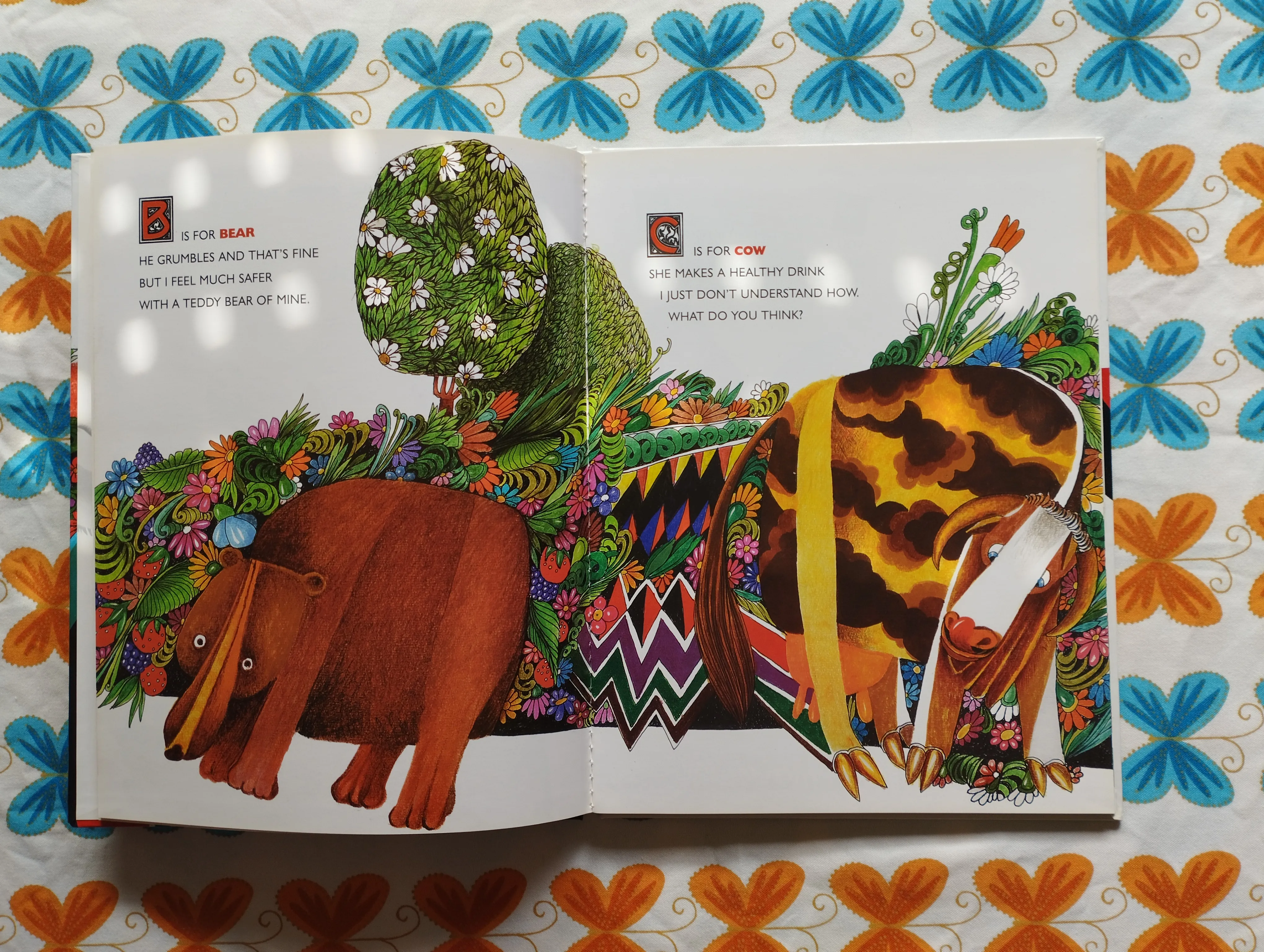 marina rebrović - the animals alphabet - slika 3