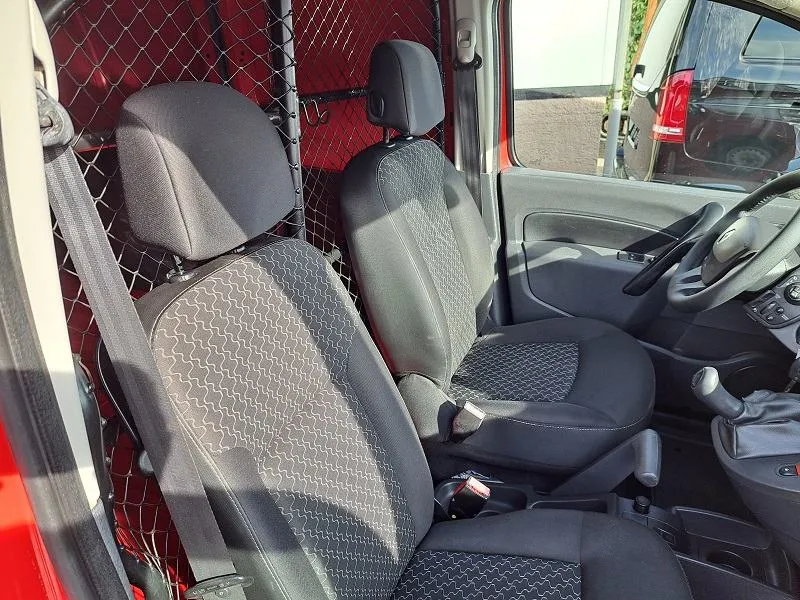renault kangoo 1.5 dci*90ks*maxi*klima*navigacija* - slika 16