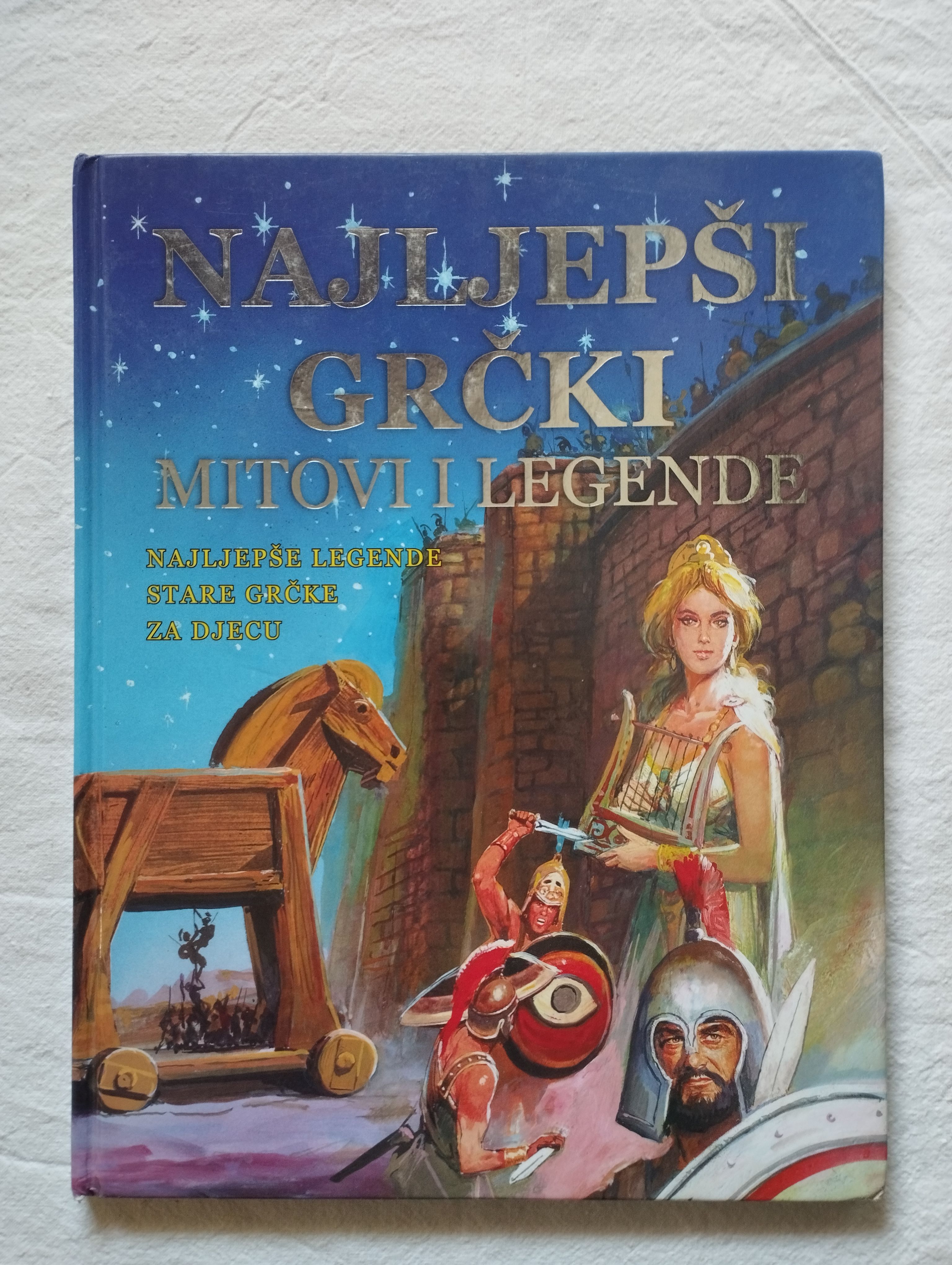 Najljepši grčki mitovi i legende - Samobor