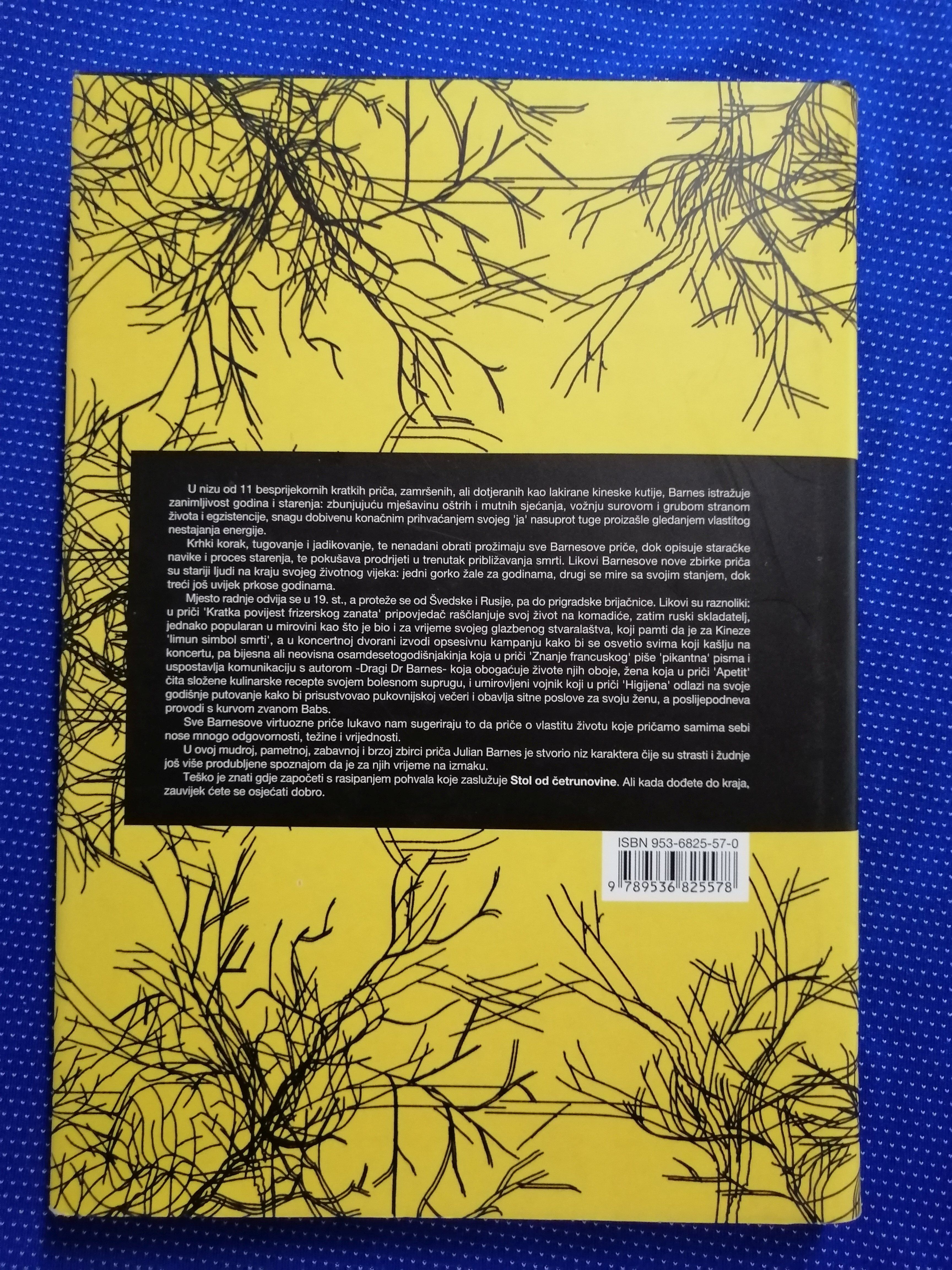 julian barnes – stol od četrunovine - slika 5