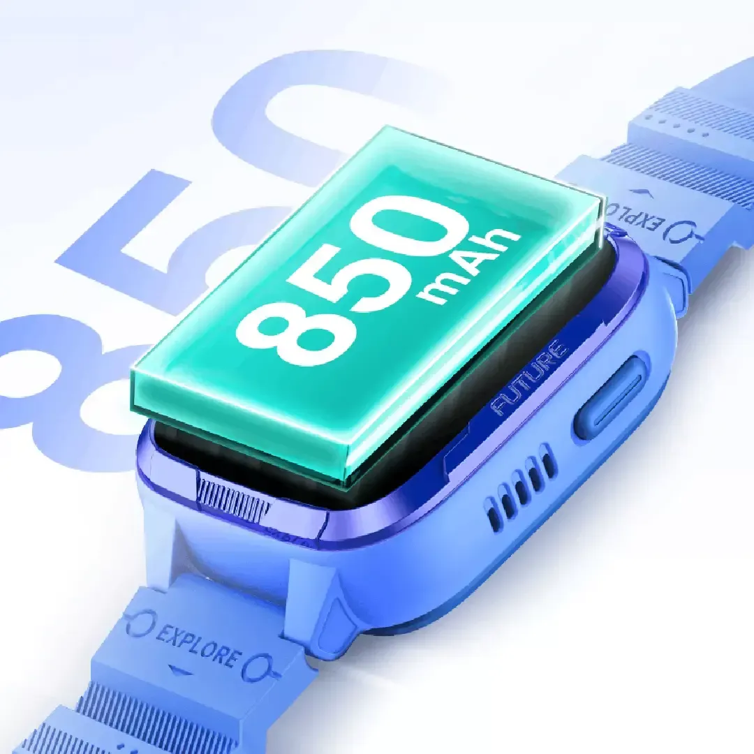 botslab kids watch e3 pro blue - dječji sat - slika 9