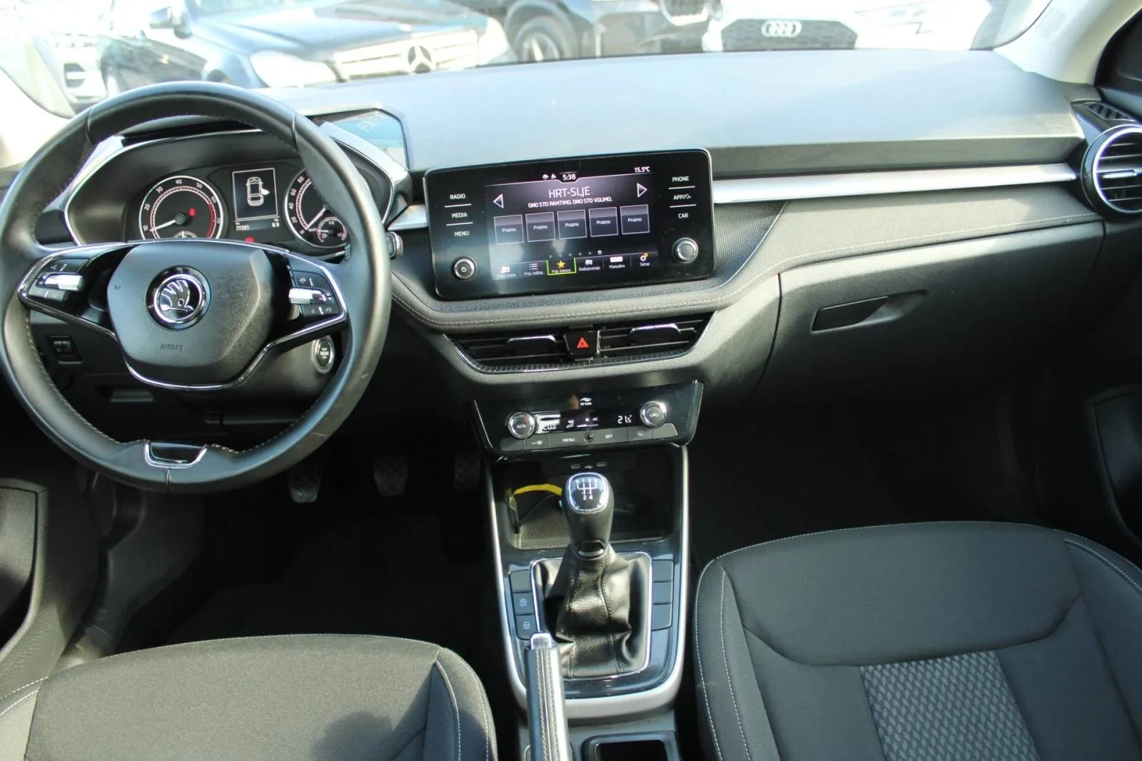 škoda fabia 1.0 style - slika 12