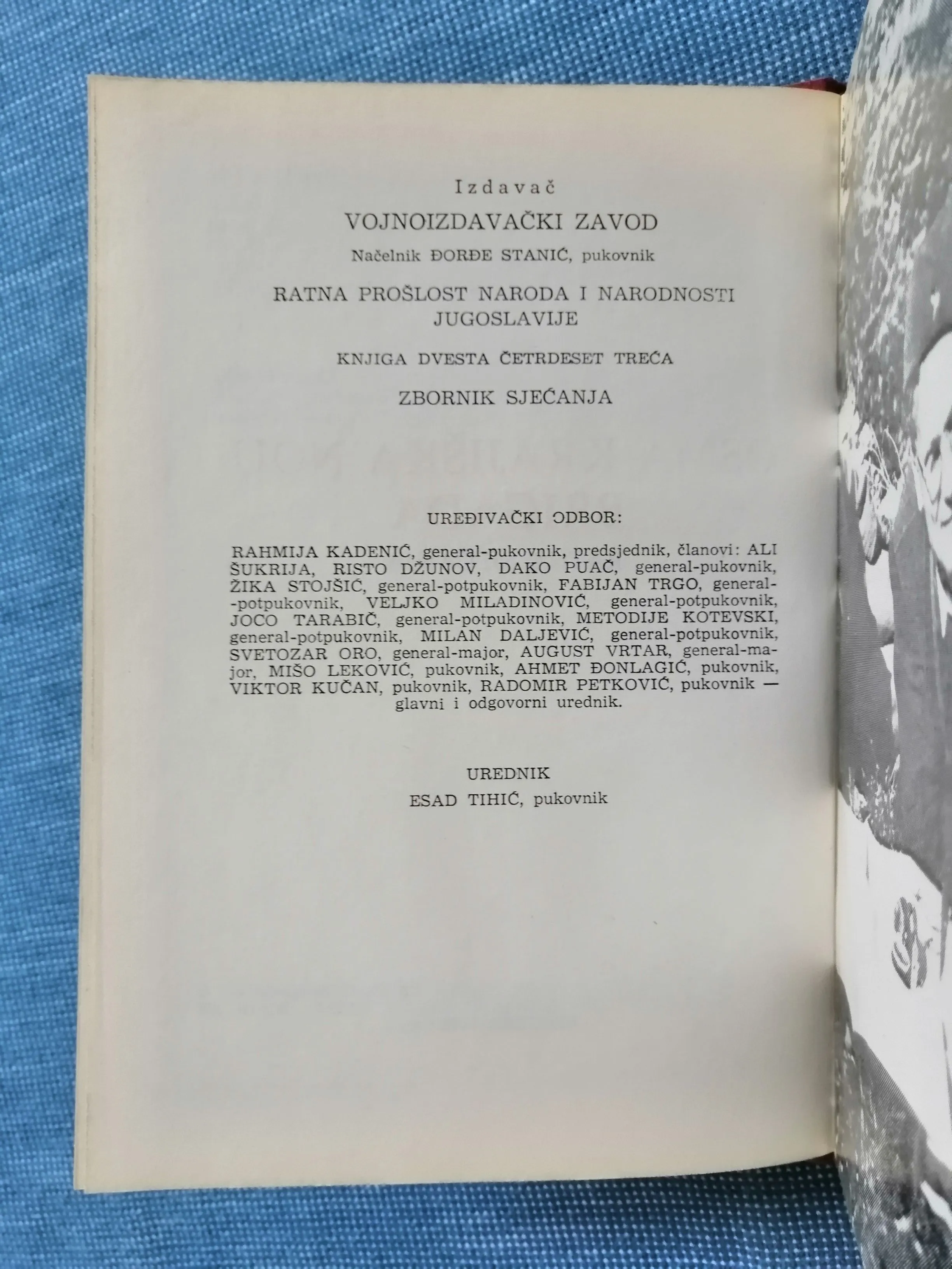 osma krajiška nou brigada ratna sjećanja - slika 4