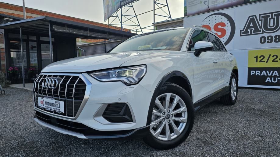 Audi Q3 1.5 TFSI ,AUTOMATIC,FUUL LED,VIRTUAL SAT,GR.SJ,ALU,TOP,JAMSTVO - Osijek, Industrijska četvrt