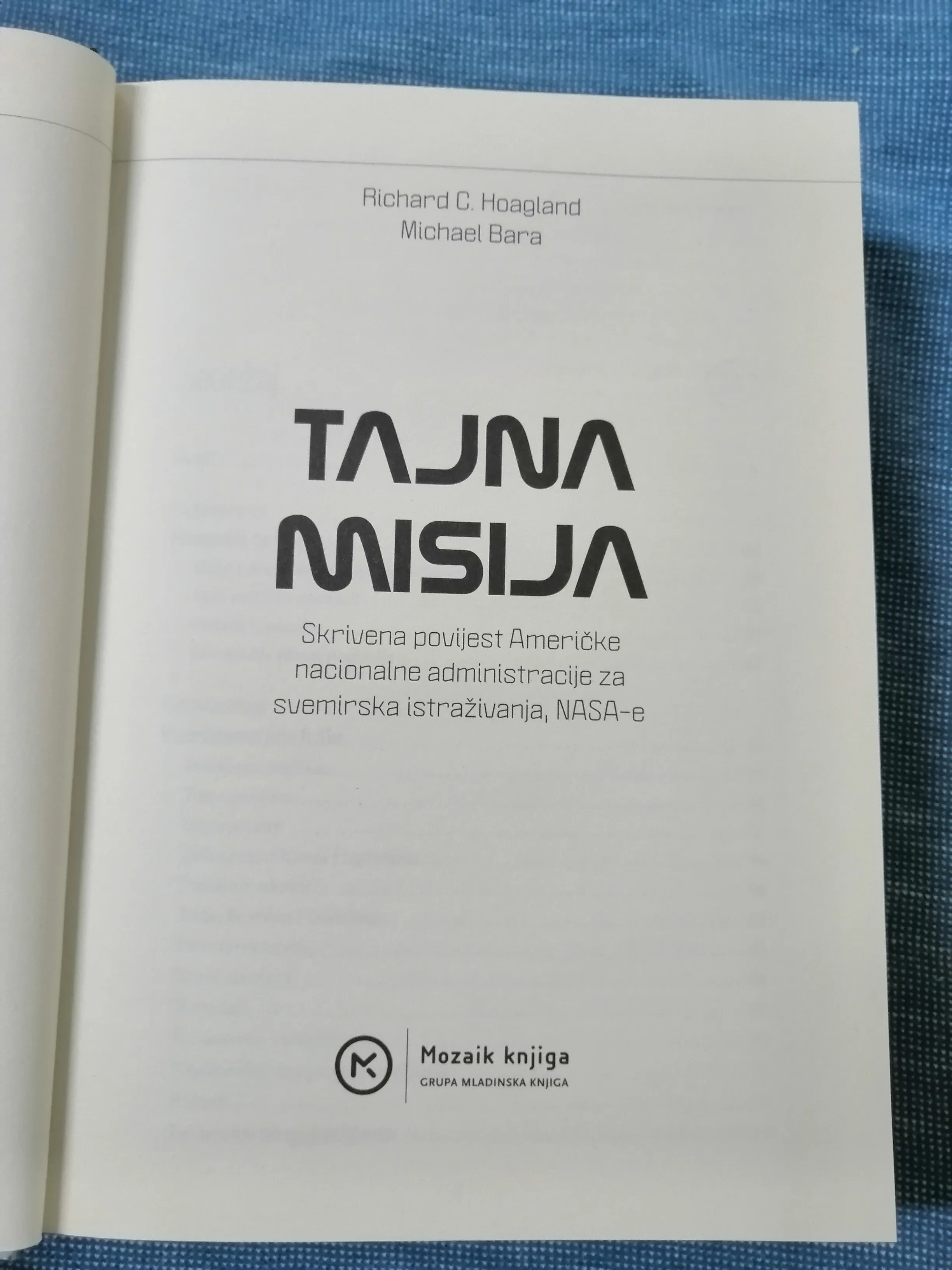 richard c. hoagland i michael bara – tajna misija - slika 2