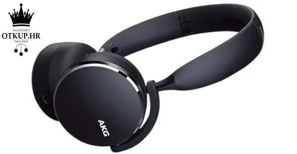 Bežične Slušalice Akg Y500 By Harman / R1, Rate!! - Zagreb