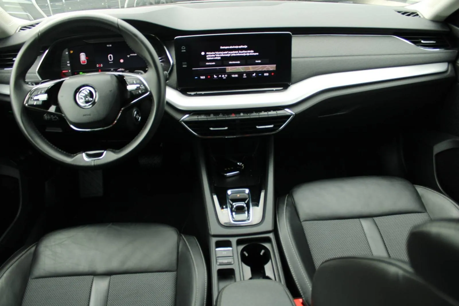 škoda octavia combi 1.4 tsi iv phev style automatik *led, navigacija, - slika 13