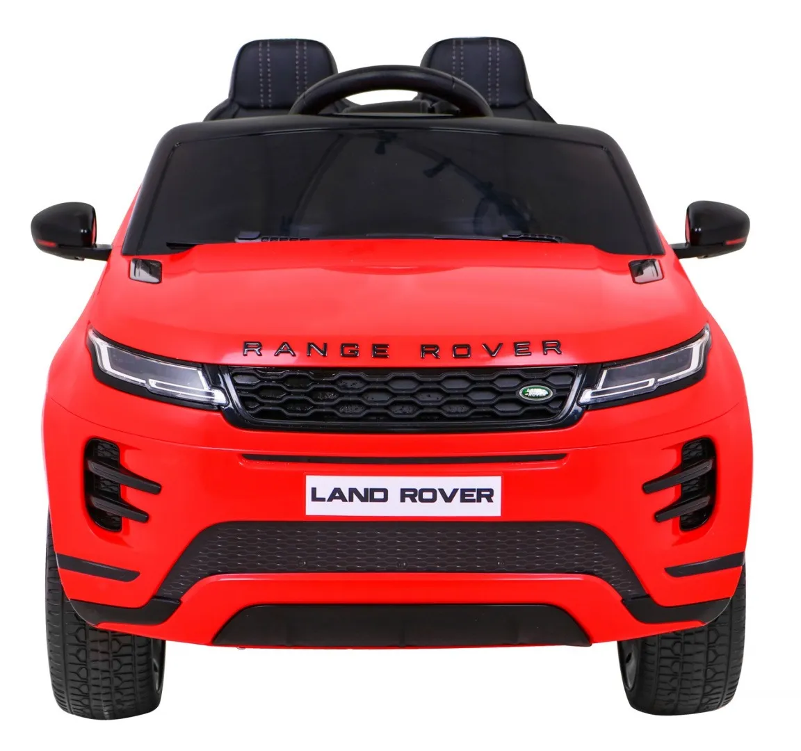 licencirani auto na akumulator range rover evoque - crveni - slika 3