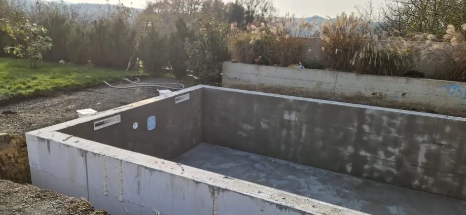 termoizolaciski zid za bazen 8.00 x 4.00 x 1.50 - slika 4