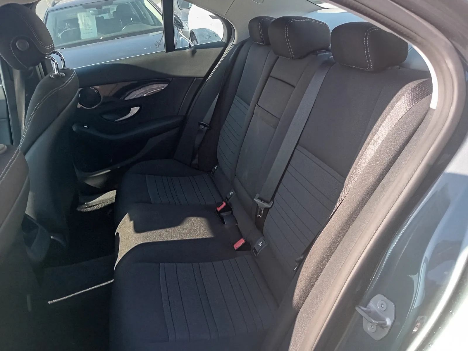 mercedes-benz c-klasa 200 d,do 2 godine jamstva,u sustavu pdv-a. - slika 11