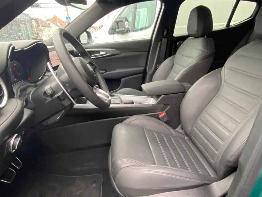 alfa romeo tonale 1.5 mhev automatik edizione speciale - slika 15